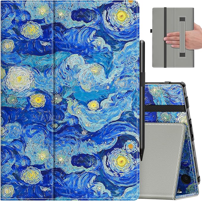 Starry Night Blue
