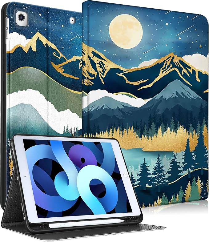 for ipad 9/8/7th-Mountain