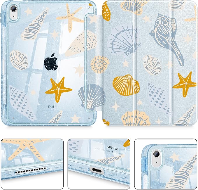 Shells & stars