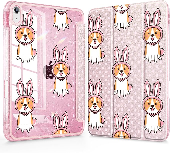 Corgi & Dots