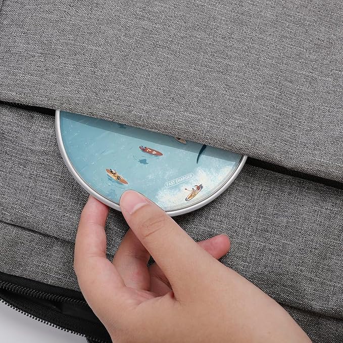 Maldives Whale Shark Fast Portable Charger 10W Funny Graphic Phone Charging Pad with USB Cable