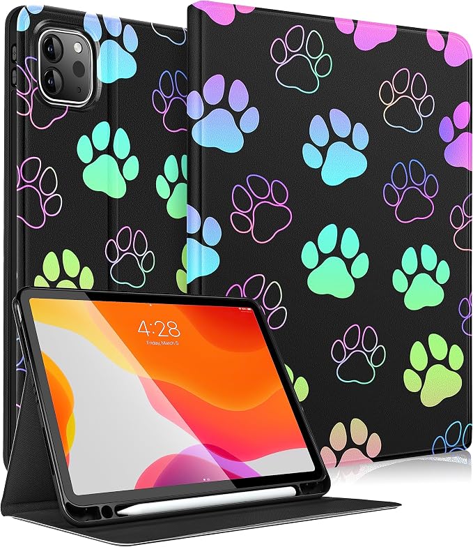 6-Paw Prints