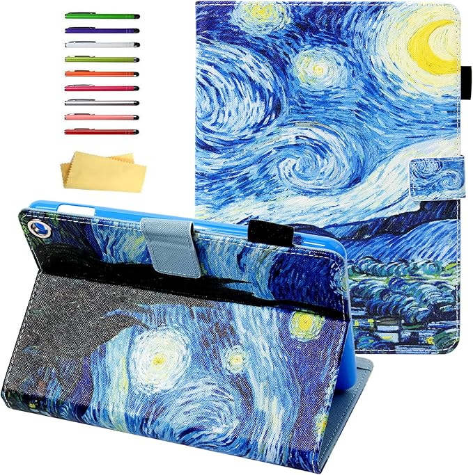04# Van Gogh Starry Night