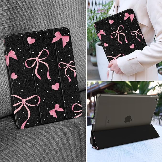 Pink Ribbons Bows