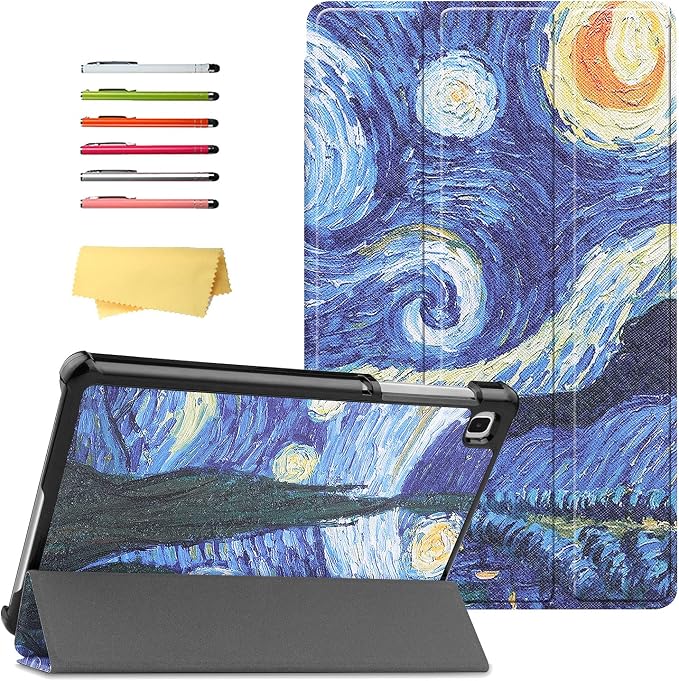 01# Starry Night
