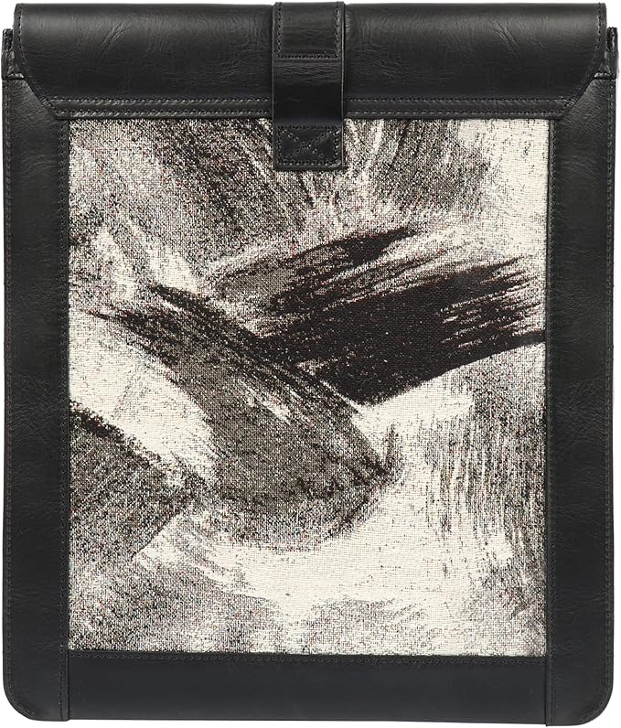 Londo Genuine Leather Sleeve Bag for Keyboard Tablet