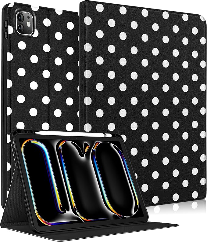 Aesthetic Polka Dots