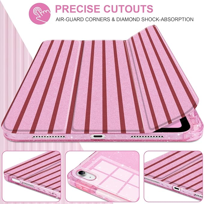 Pink Stripes