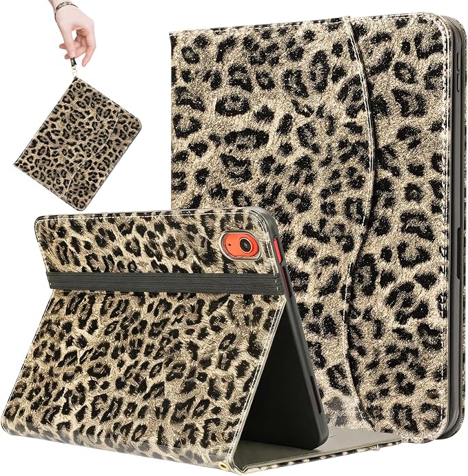 Gold Leopard