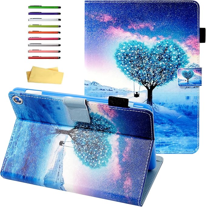 03# Blue Love Tree