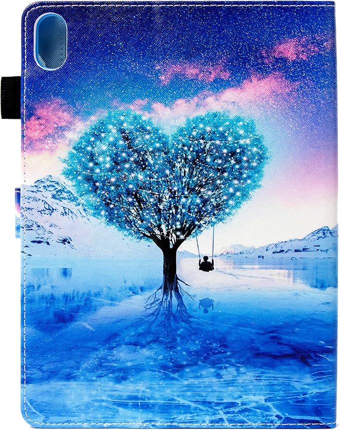 03# Blue Love Tree