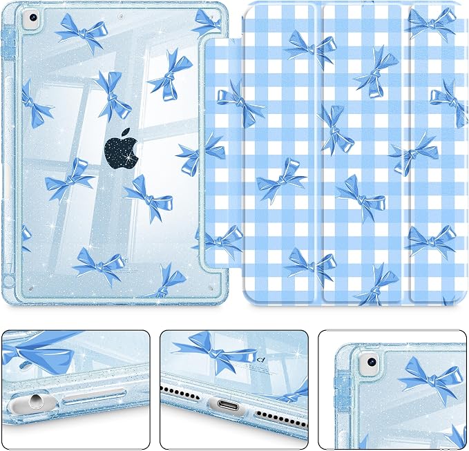 Blue Gingham