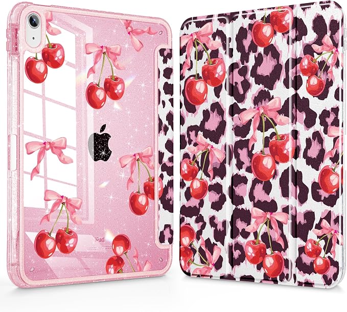 Leopard & cherry