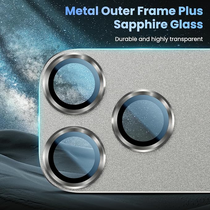 Natural Titanium