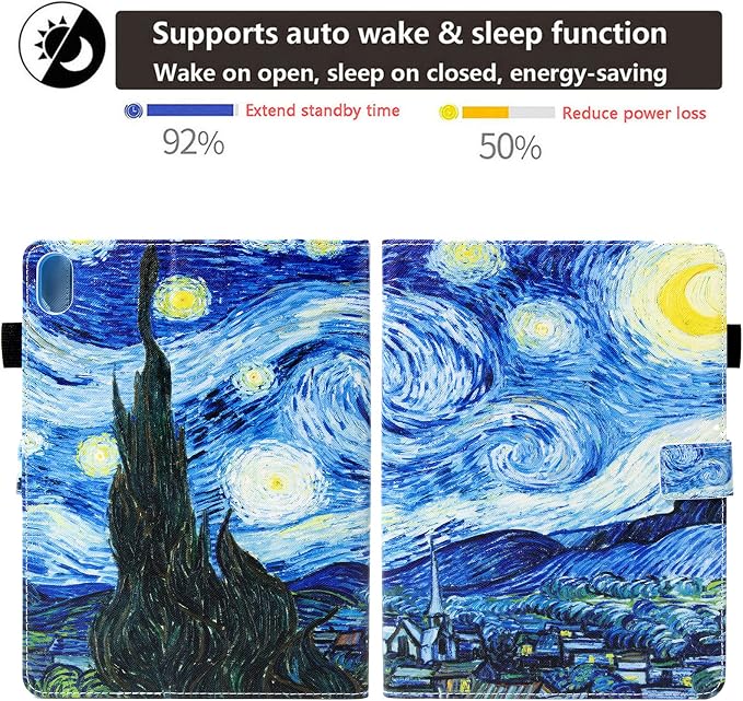 04# Van Gogh Starry Night