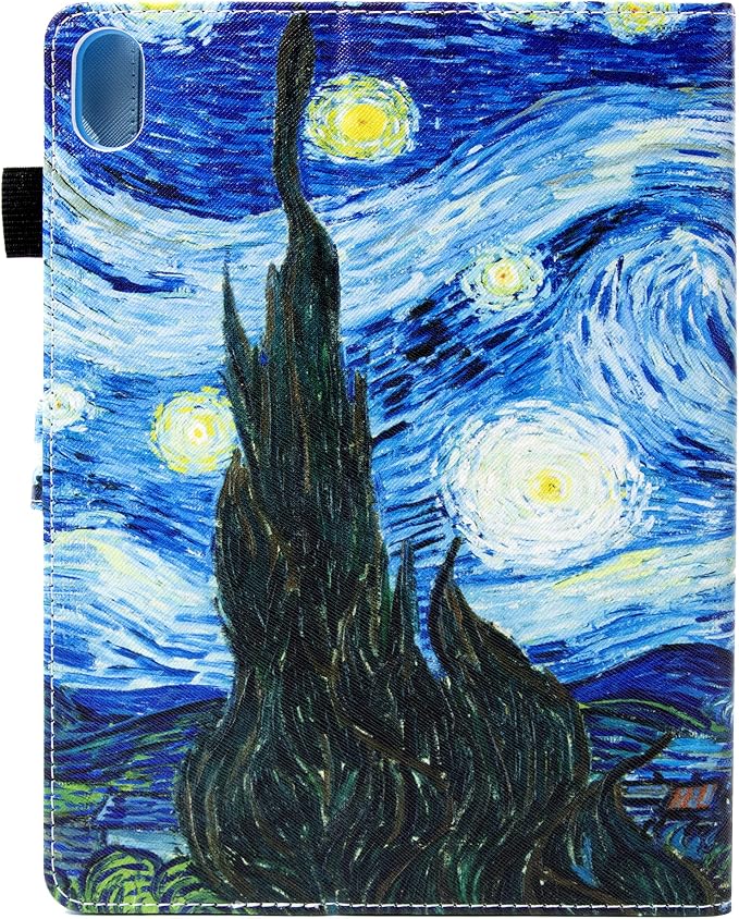 04# Van Gogh Starry Night