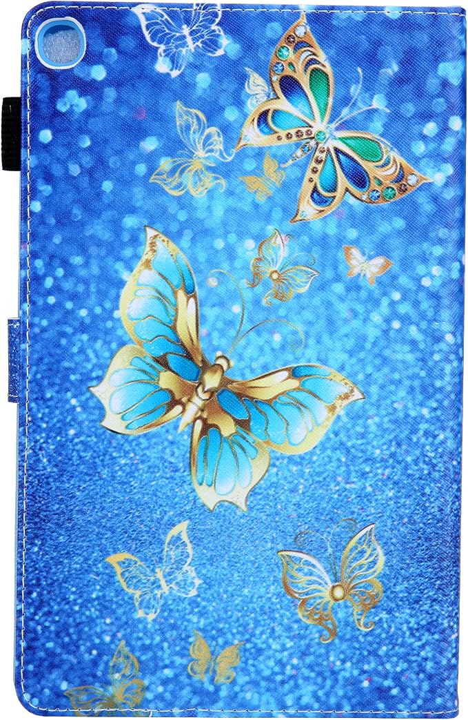 01 Gold Butterfly