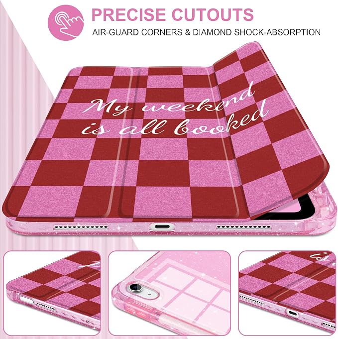 Red Checkerboard