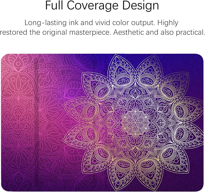 Golden Mandalas