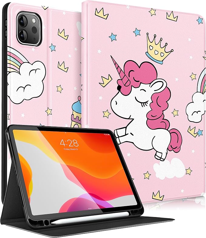5-Pink Unicorn