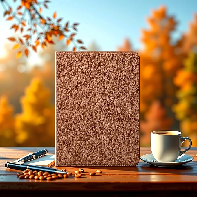 Leather Case for Ipad 10.2 2021/2020 for New iPad 9th/8th/7th Gen Leather case Also applies to iPad 10.2 case 2019 Brown