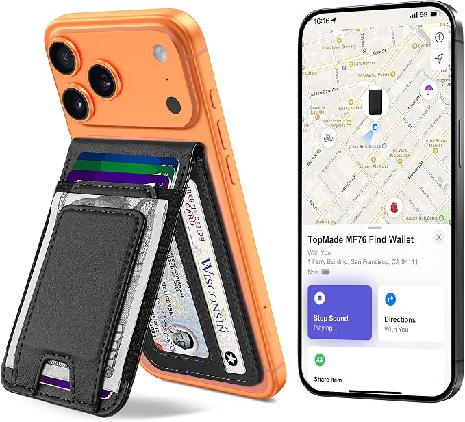 Black Find My