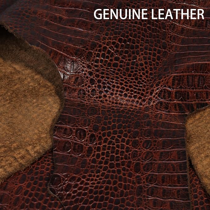 Brown Crocodile