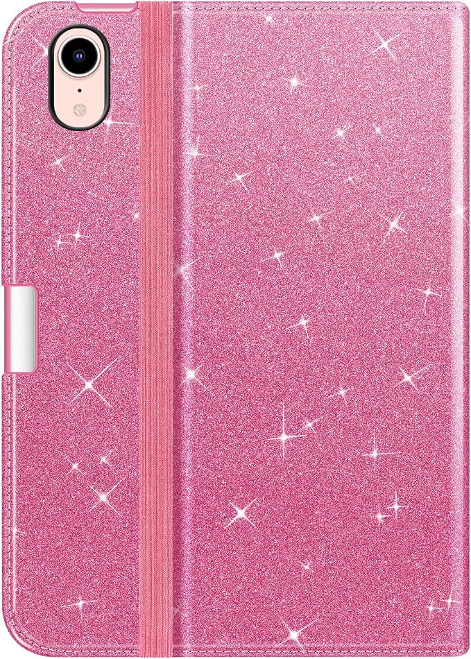 Glittering Pink