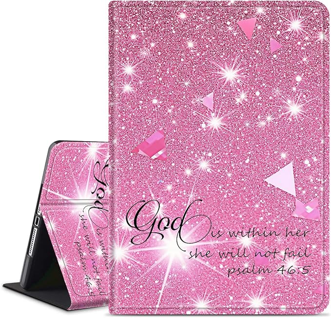 Pink Glitter