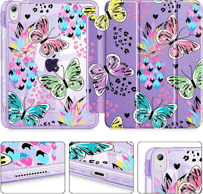 Butterflys Pineapples