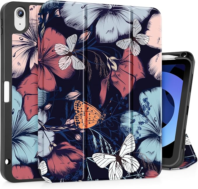 Flowers & Butterflies