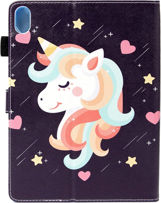 04# Rainbow Unicorn Horse