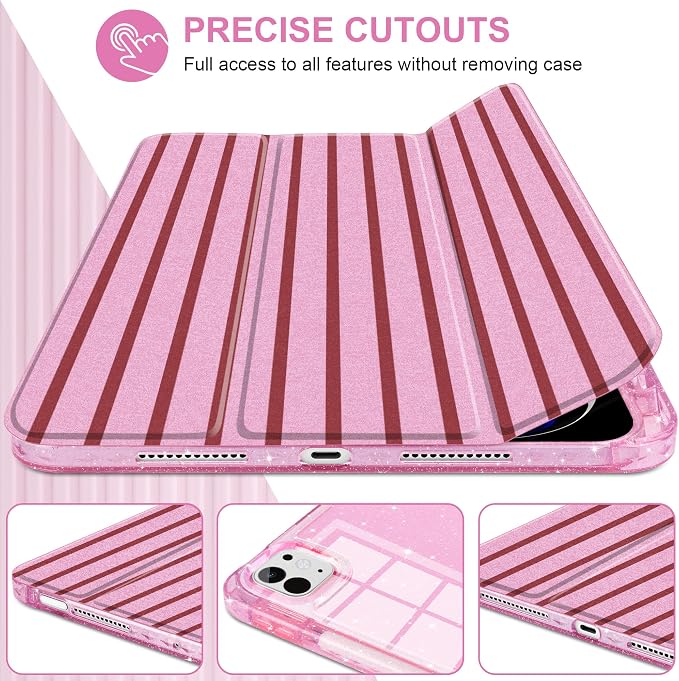 Pink Stripes