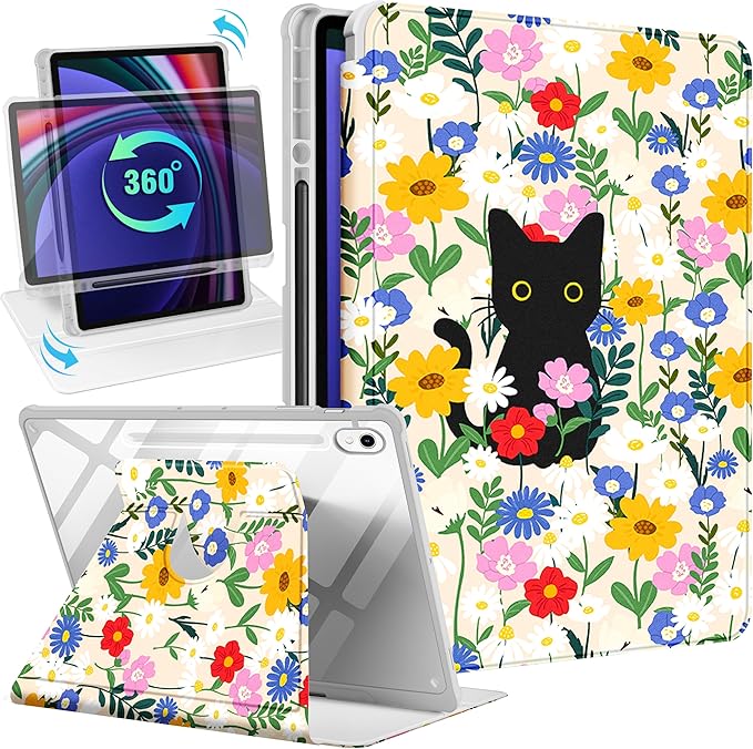 Cat Floral
