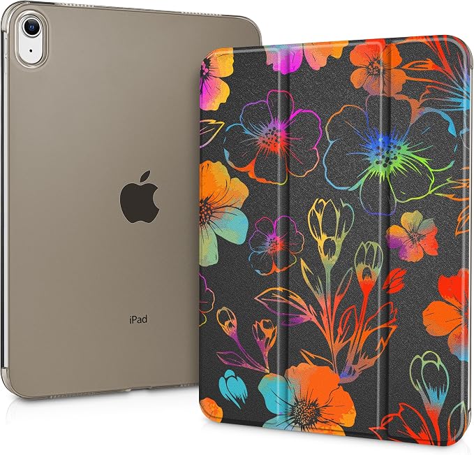 Flowers Black