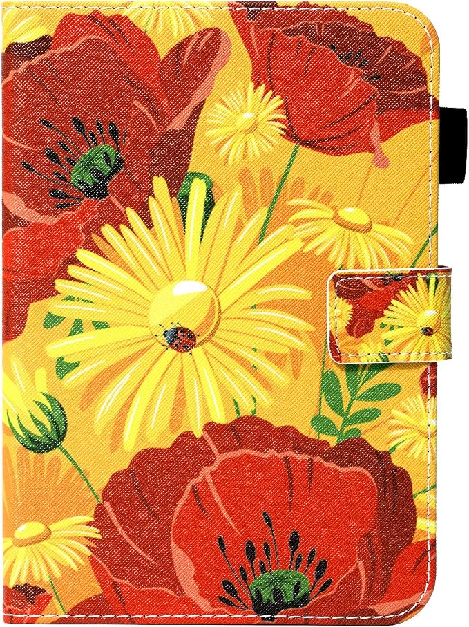 05# Sunflower Red