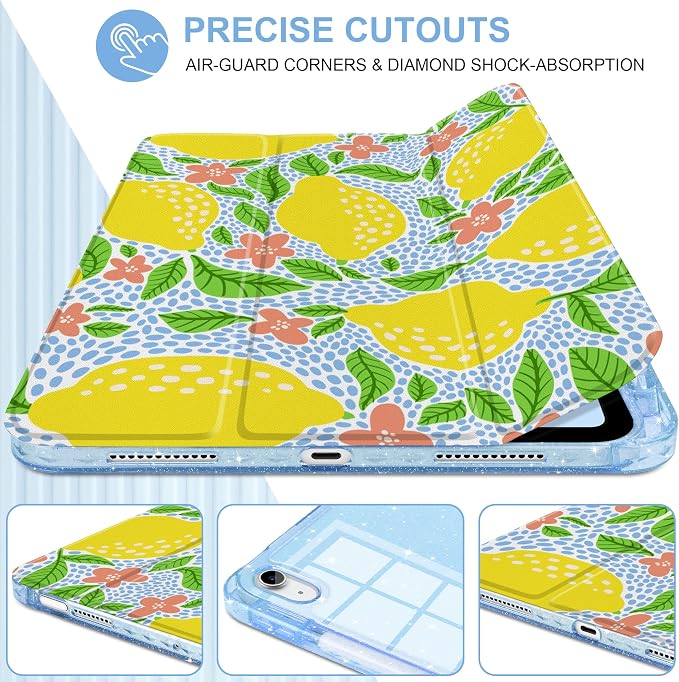 Lemon Fruit Pattern