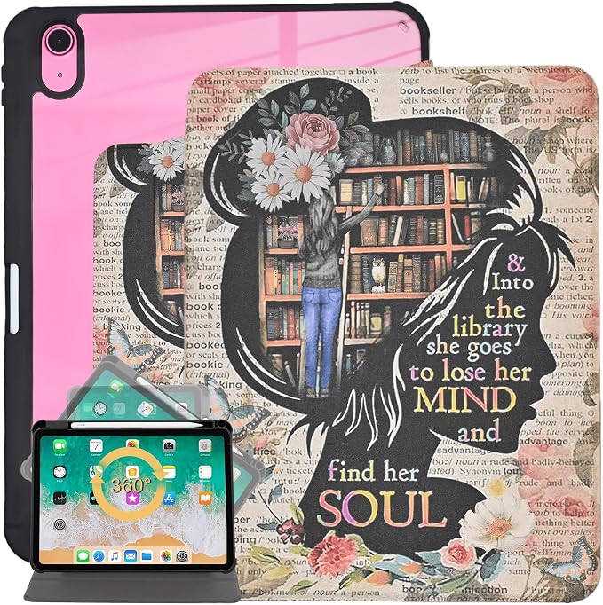 Girl Love Books