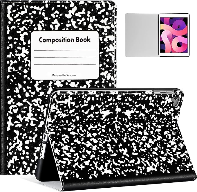 4-for iPad 9.7 inch-Composition Book