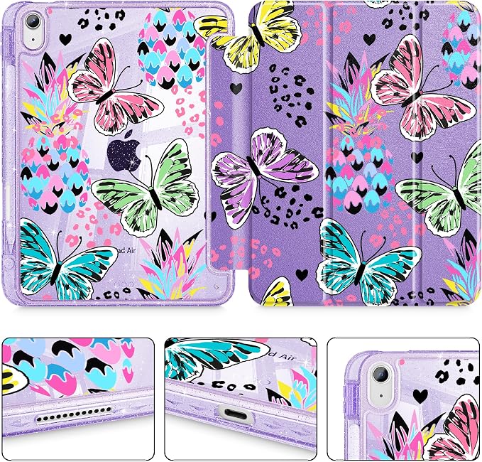 Butterflys Pineapples