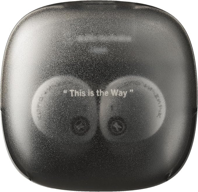 Audio-Technica ATH-CKS50TW2ML Limited-Edition Star Wars The Mandalorian Wireless Earbuds