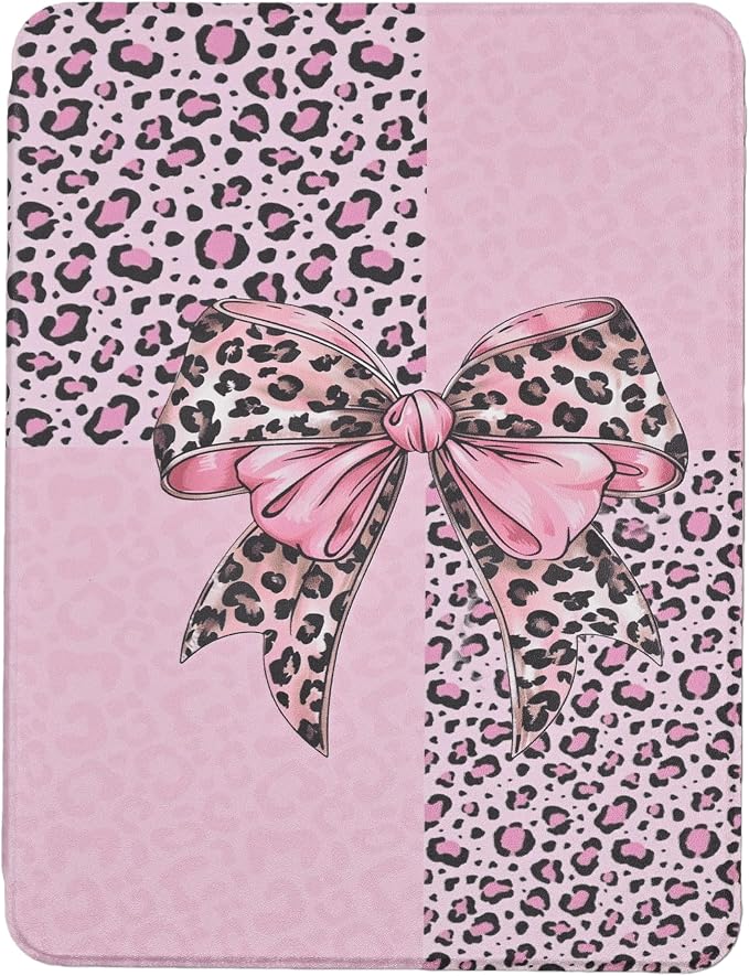 Leopard Bow