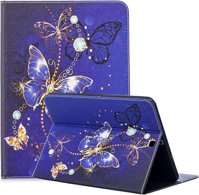 04 Violet Butterfly