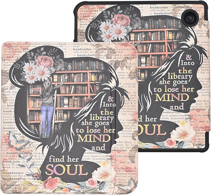 Girl Love Books