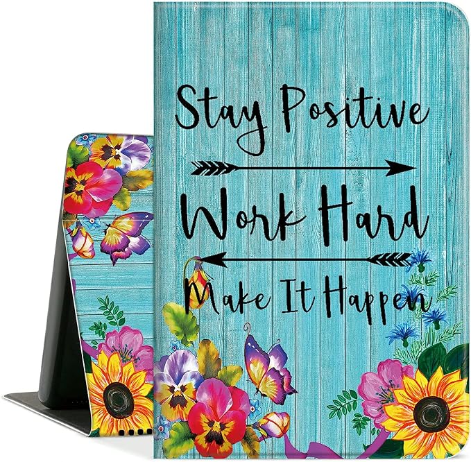 Stay Postive Work Hard