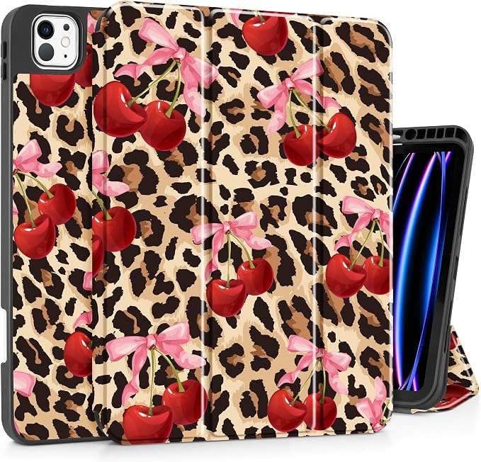 Cherry & Cheetah