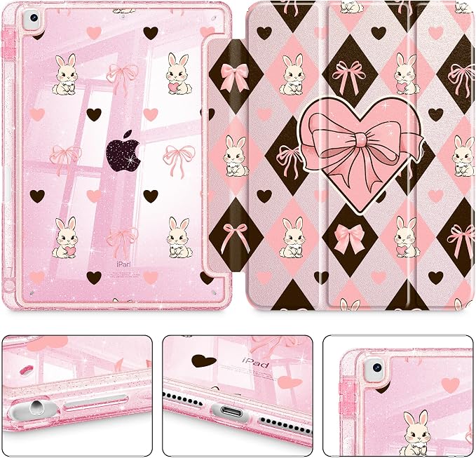 Cute Rabbits Bows