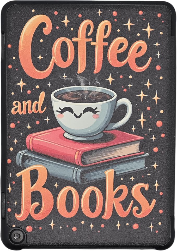 Coffee and Book
