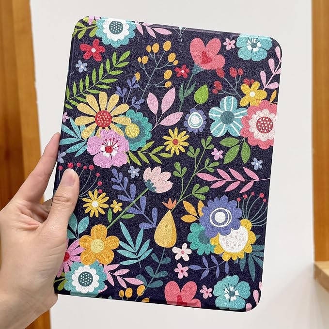 Floral Navy X289