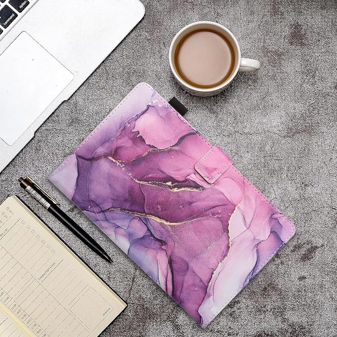 Purple Marble
